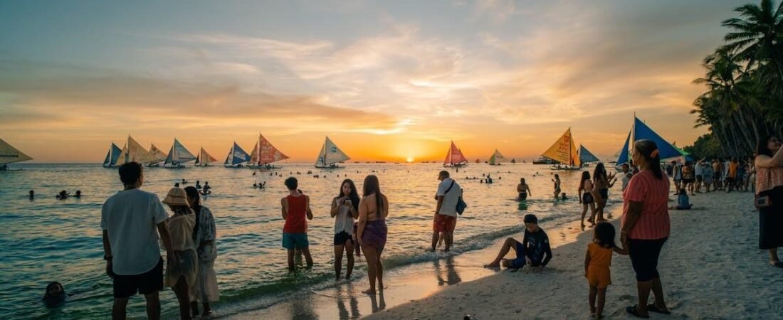 my travels in Boracay