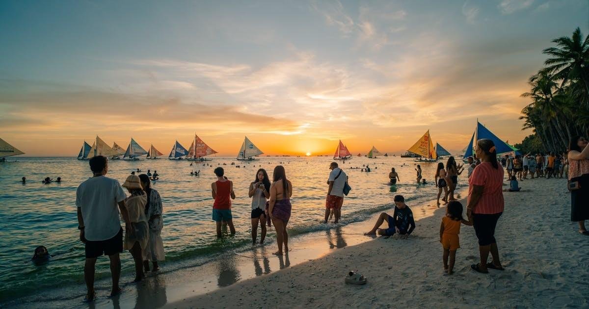 my travels in Boracay