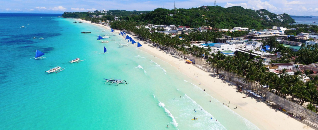 Boracay Island Moments