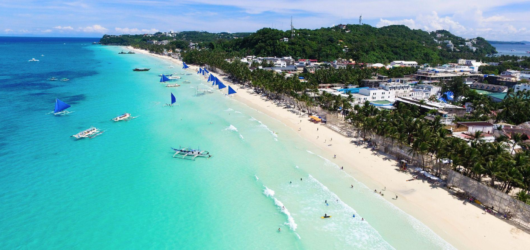 Boracay Island Moments