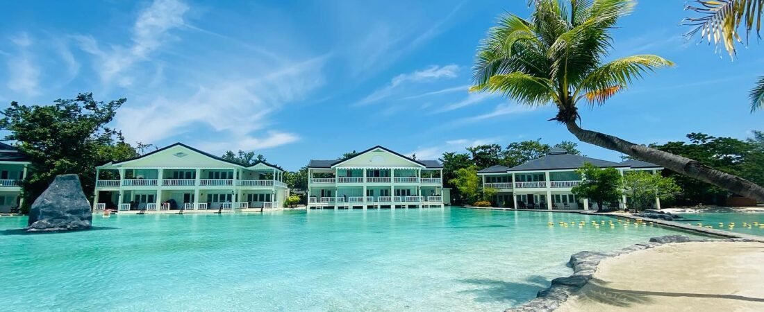 Plantation Bay Resort and Spa in Cebu