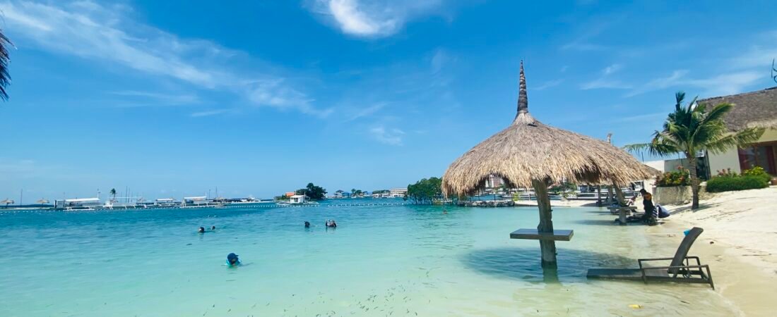 Maribago Bluewaters in Cebu