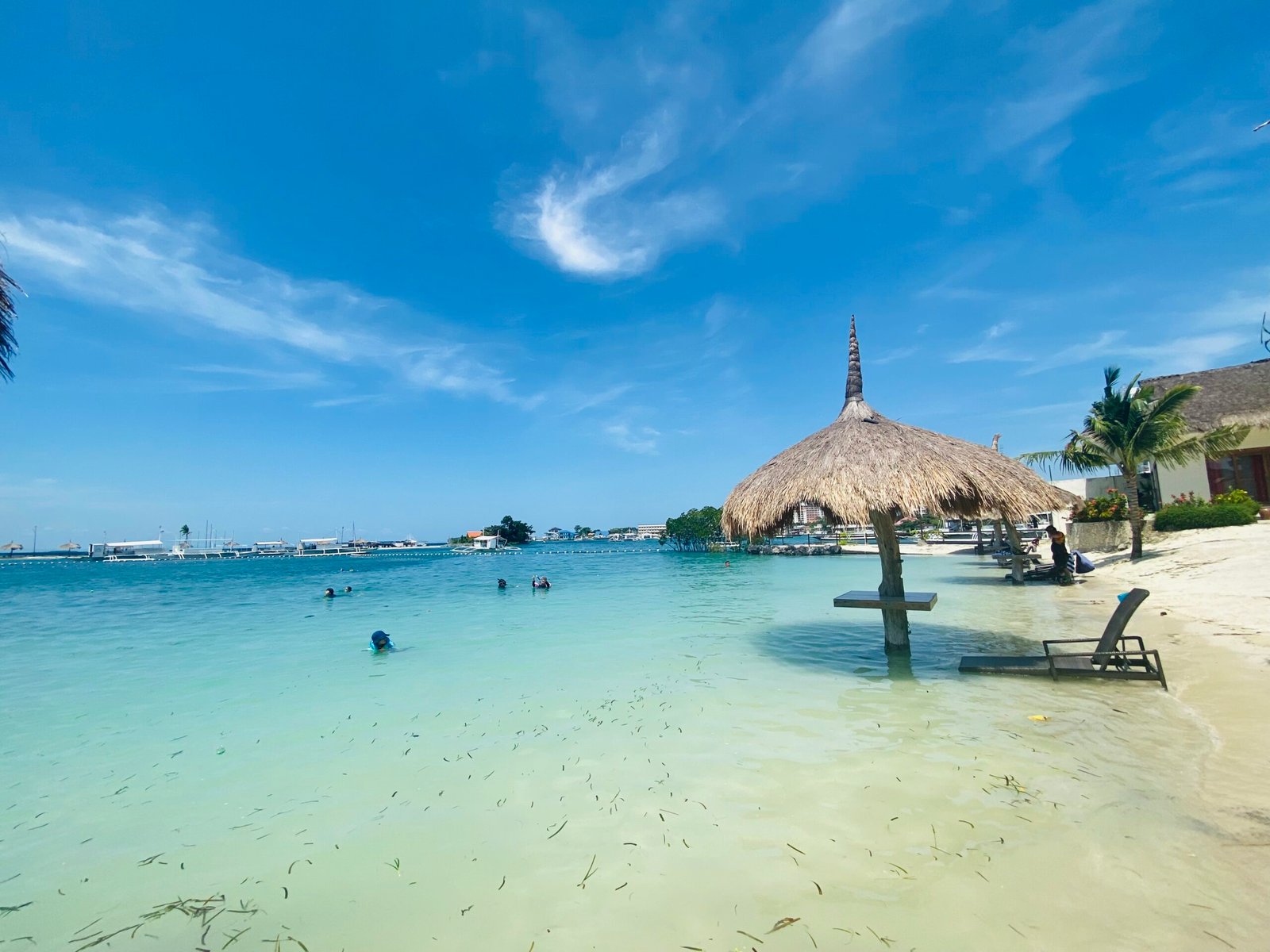 Maribago Bluewaters in Cebu